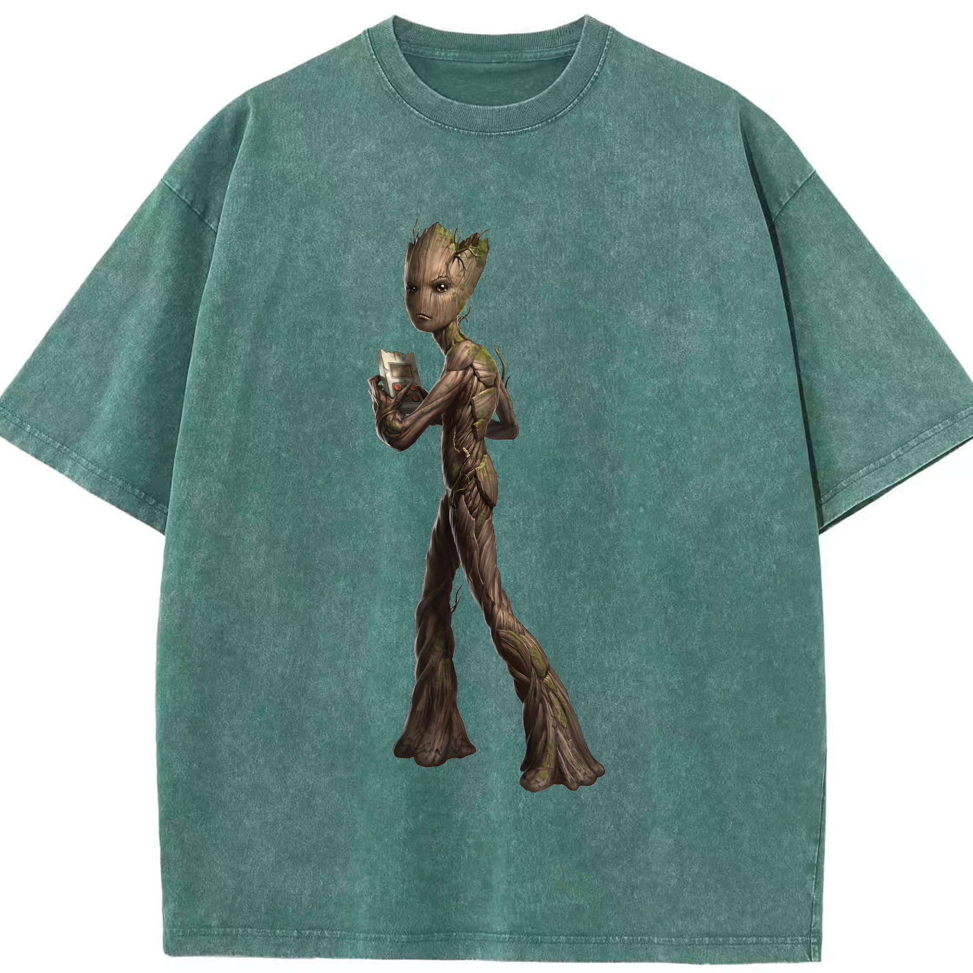 （画像用） アベンジャーズ The Avengers 綿100% ヴィンテージ風 半袖Tシャツ（フロントプリント）